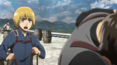 Eren! - Attack on Titan: Chronicle