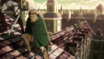 Eren! - Attack on Titan: Chronicle