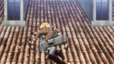 Eren! - Attack on Titan: Chronicle