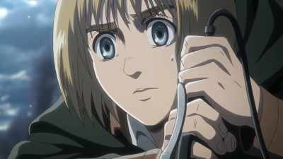 Eren, wake up! - Attack on Titan: Chronicle