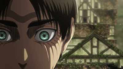 Eren... You should know. - Attack on Titan: Chronicle