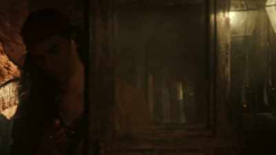 ♪ Eres un canalla ♪ - Guillermo del Toro's Cabinet of Curiosities