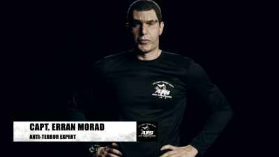 Erev tov.
My name, Captain Erran Morad. - Who Is America?
