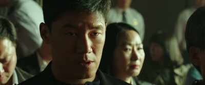 Ergo, defendant Kang Gyeong-ho - The Gangster, the Cop, the Devil