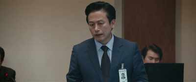Ergo, the defendant estimated
when her husband would die, - Innocence
