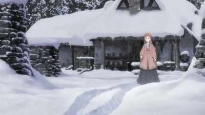 Erial, it's time to come inside. - Maquia: When the Promised Flower Blooms