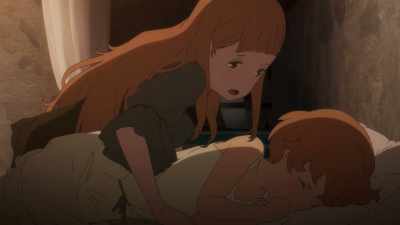 Erial, the tickle bugs
are coming. - Maquia: When the Promised Flower Blooms