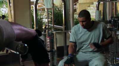 Eric, for a man there's
absolutely nothing - DWB: Dating While Black