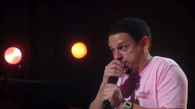 Eric Andre speaks to the demons
in my mind! - Eric Andre: Legalize Everything