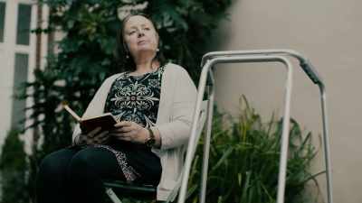 ERIC APALATEGUI: Somebody
broke into her house. - World's Most Evil Killers