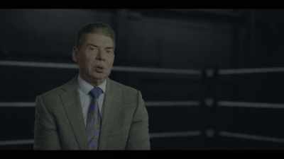 [Eric] Back with you
here on All-Star Wrestling, - Mr. McMahon