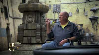 [Eric Baker]
Being there on opening day - Star Wars: Galaxy's Edge - Adventure Awaits