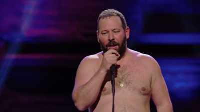 Eric bunu söylediğim an
"Bunu sahnede söylersen - Bert Kreischer: Secret Time
