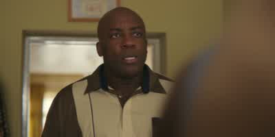 Eric, you can't go out dressed like this. - Sex Education