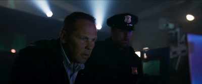 - Eric, you can't. She-- - Aftermath