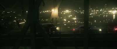 - [Eric chuckles]
- [motorcycle weaving past] - Aftermath