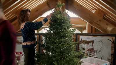 (Eric chuckles) - Christmas at the Chalet