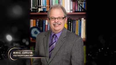 Eric Davis being the employee
of Robert Bigelow - Top Secret UFO Projects Declassified