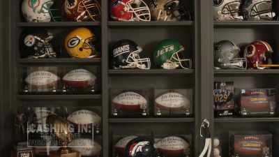 ERIC DICKERSON: A
lot of this stuff, - Impact x Nightline
