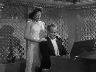 Eric, where did you
pick up boogie-woogie? - My Favorite Spy