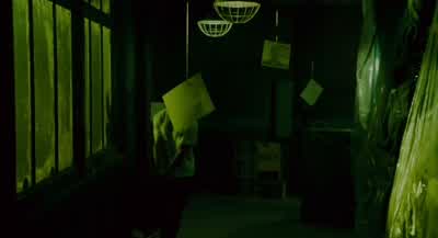 Eric! - Don't open the door! - Fuck. - Saw IV