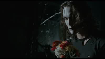 Eric! Eric, help! Eric! - The Crow