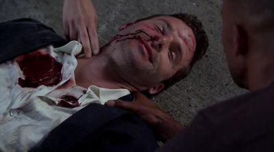 Eric? Eric? - Criminal Minds