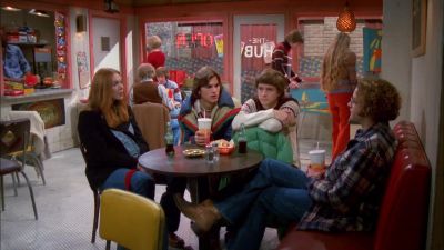 ERIC FORMAN'S FIRST SUSPENSION - That '70s Show
