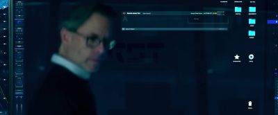Eric, get me a terminal window. - Bloodshot