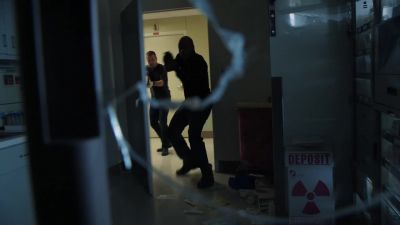 Eric, we have an empty shelf. - NCIS: Los Angeles