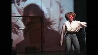 [Eric] He revered, - Larger than Life: The Kevyn Aucoin Story