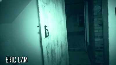 [Eric] Hey, wait, I'm going
to turn the compressor on. - The Harrisville Haunting: The Real Conjuring House