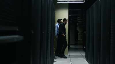 Eric and his team learned that - Cyberwar