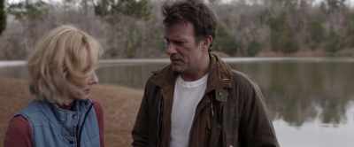 Eric Hudson's been stabbed
multiple times. - The Vanished