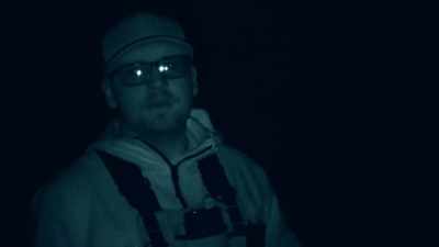 [Eric] I was going to say,
when you first said something, - The Harrisville Haunting: The Real Conjuring House