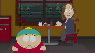 Eric, I know you care
about all things Disney. - South Park: Joining the Panderverse