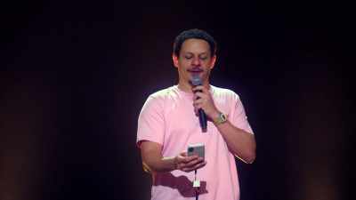 "Eric, I'm normally a pretty civil guy." - Eric Andre: Legalize Everything
