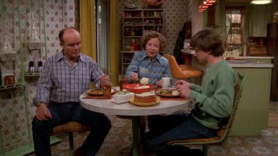 ERIC I'M SURE SHE'S NOT ABANDONING STEVEN - That '70s Show