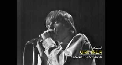 Eric was in the same college
as we were. - Eric Clapton: Life in 12 Bars
