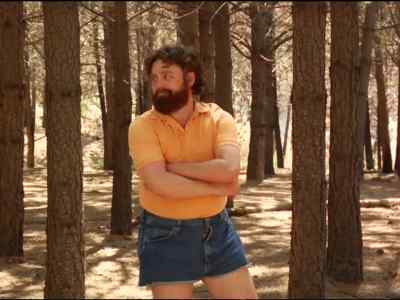 Eric: [ INHALES SHARPLY ]
[ SOBS ] - Tim and Eric Awesome Show, Great Job!