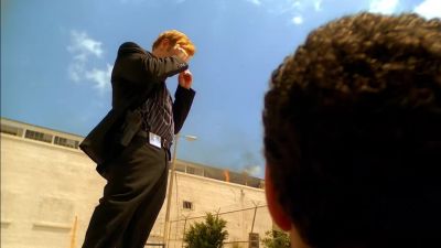Eric, this is from
Ohmad's warehouse. - CSI: Miami