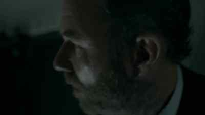 [Eric] Is there a reason
we're moving so fucking slow here? - Bloodline