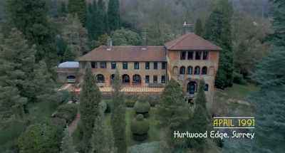 [Eric]  Italians had gone home
and Hurtwood was quiet - Eric Clapton: Life in 12 Bars