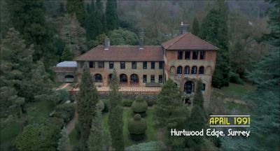 Eric Italians had gone home and Hurtwood was quiet - Eric Clapton: Life in 12 Bars