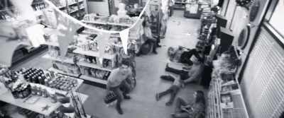 [Eric] It's a security camera. - El Camino Christmas