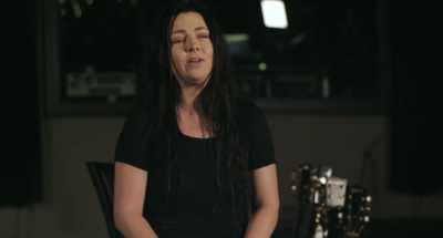 Eric knew the song
before it was finished, - Evanescence: Embracing the Bitter Truth