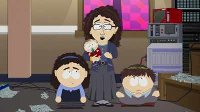Eric, look at what you're doing. - South Park: Post COVID: The Return of COVID