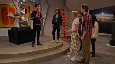 Eric, Maria, Aimee, Seth, - No Good Nick