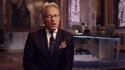 [Eric Metaxas] Something
has happened where - Trump 2024: The World After Trump