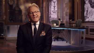 [Eric Metaxas] We have to
understand that something - Trump 2024: The World After Trump